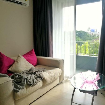 Diamant Modern Room Condominium Resort Chiang Mai Luaran gambar