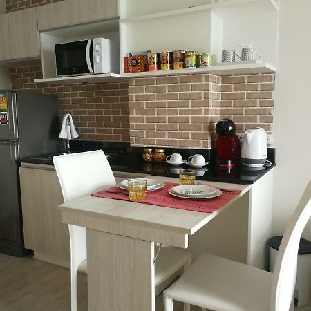 Diamant Modern Room Condominium Resort Chiang Mai Luaran gambar