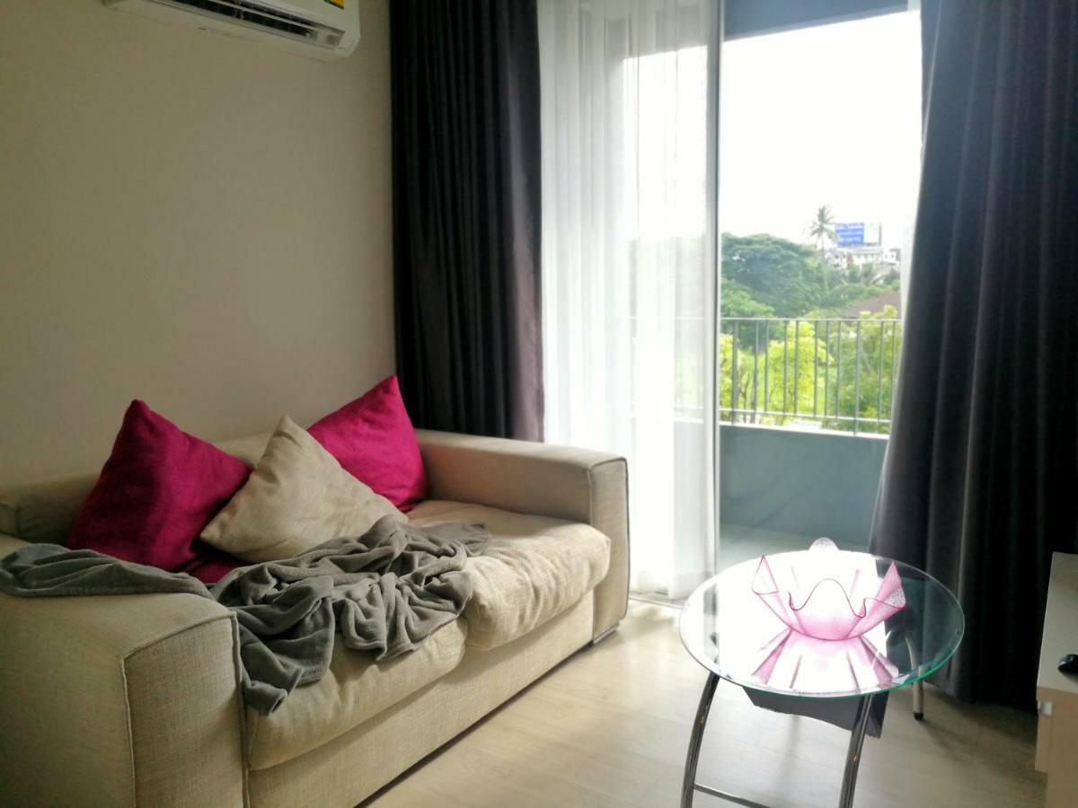 Diamant Modern Room Condominium Resort Chiang Mai Luaran gambar