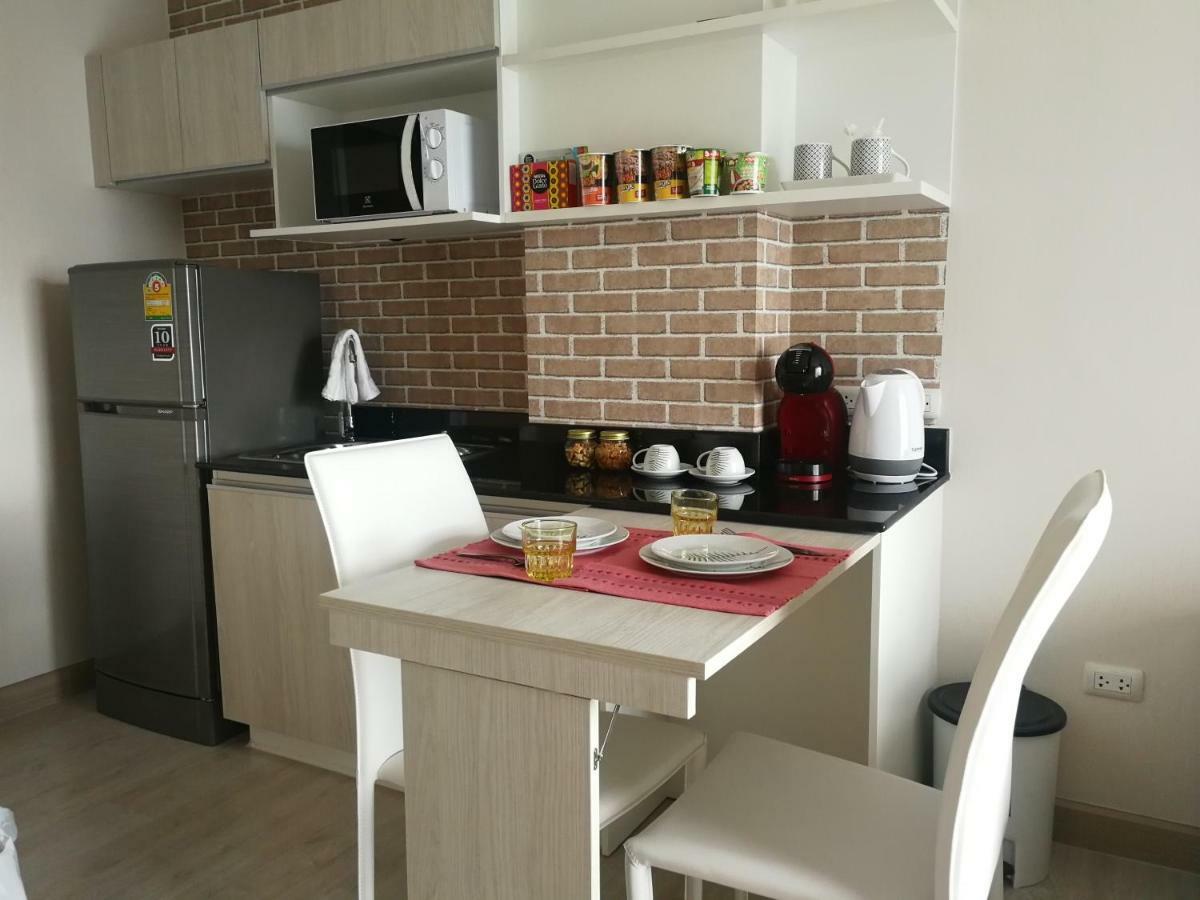 Diamant Modern Room Condominium Resort Chiang Mai Luaran gambar